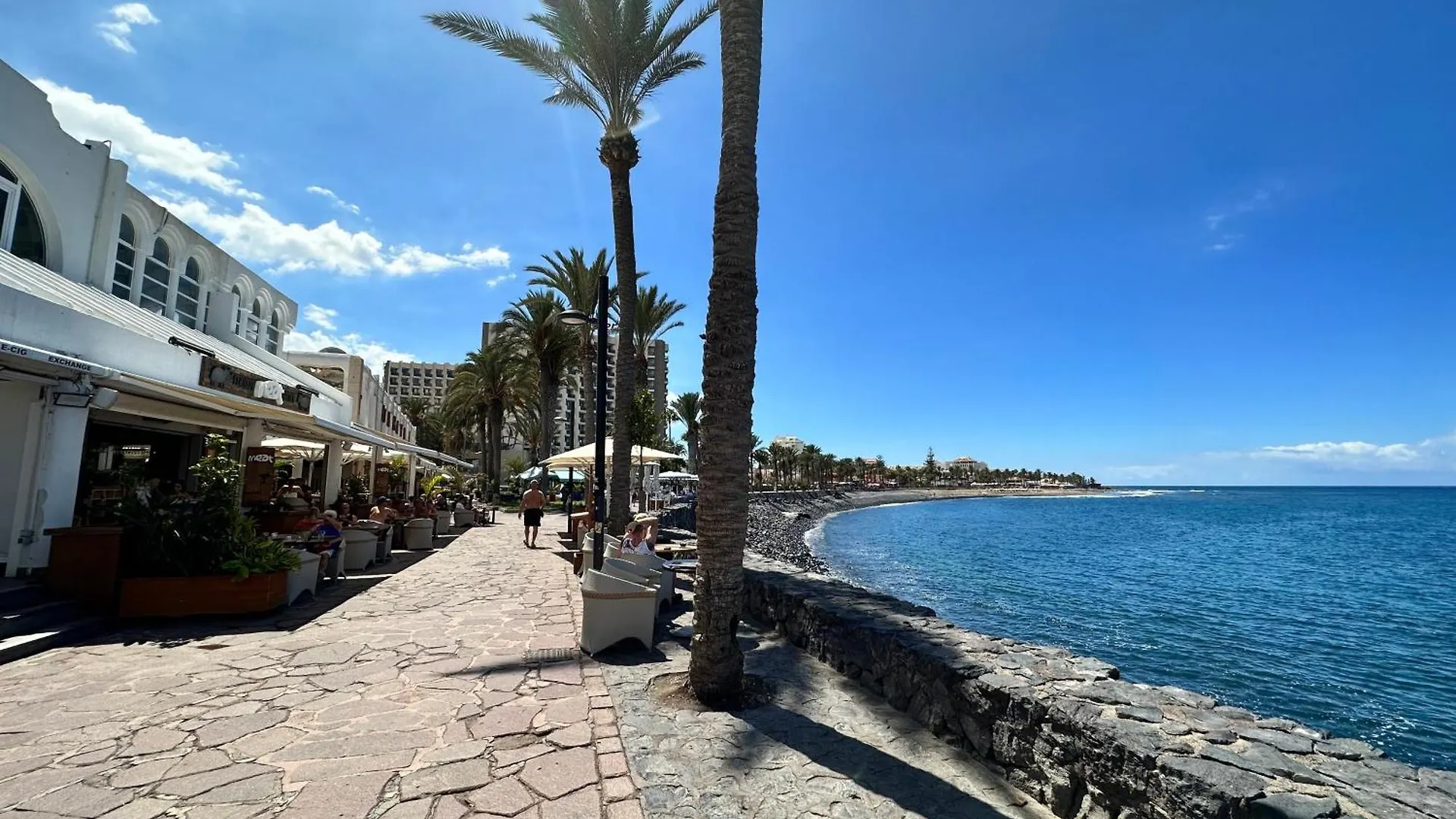 Torres De Yomely - Y4D Apartment Arona