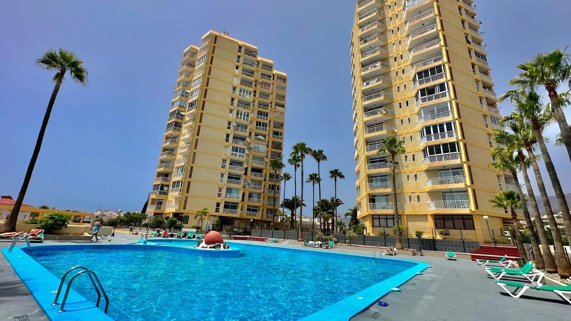 Torres De Yomely - Y4D Apartment Arona  Spain