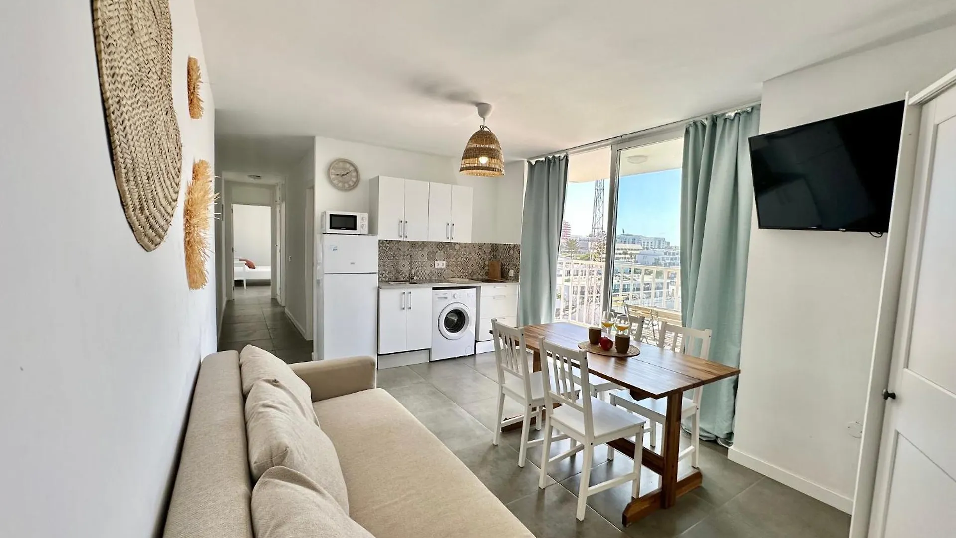 Torres De Yomely - Y4D Apartment Arona  0*, Arona (Tenerife)