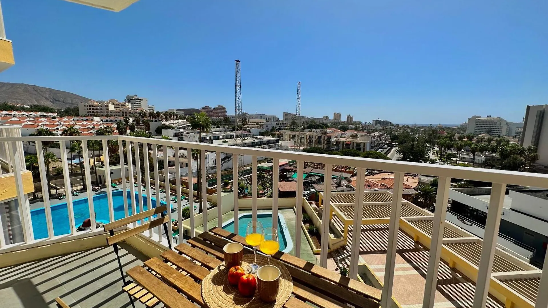 Apartament Torres De Yomely - Y4D Playa de las Americas