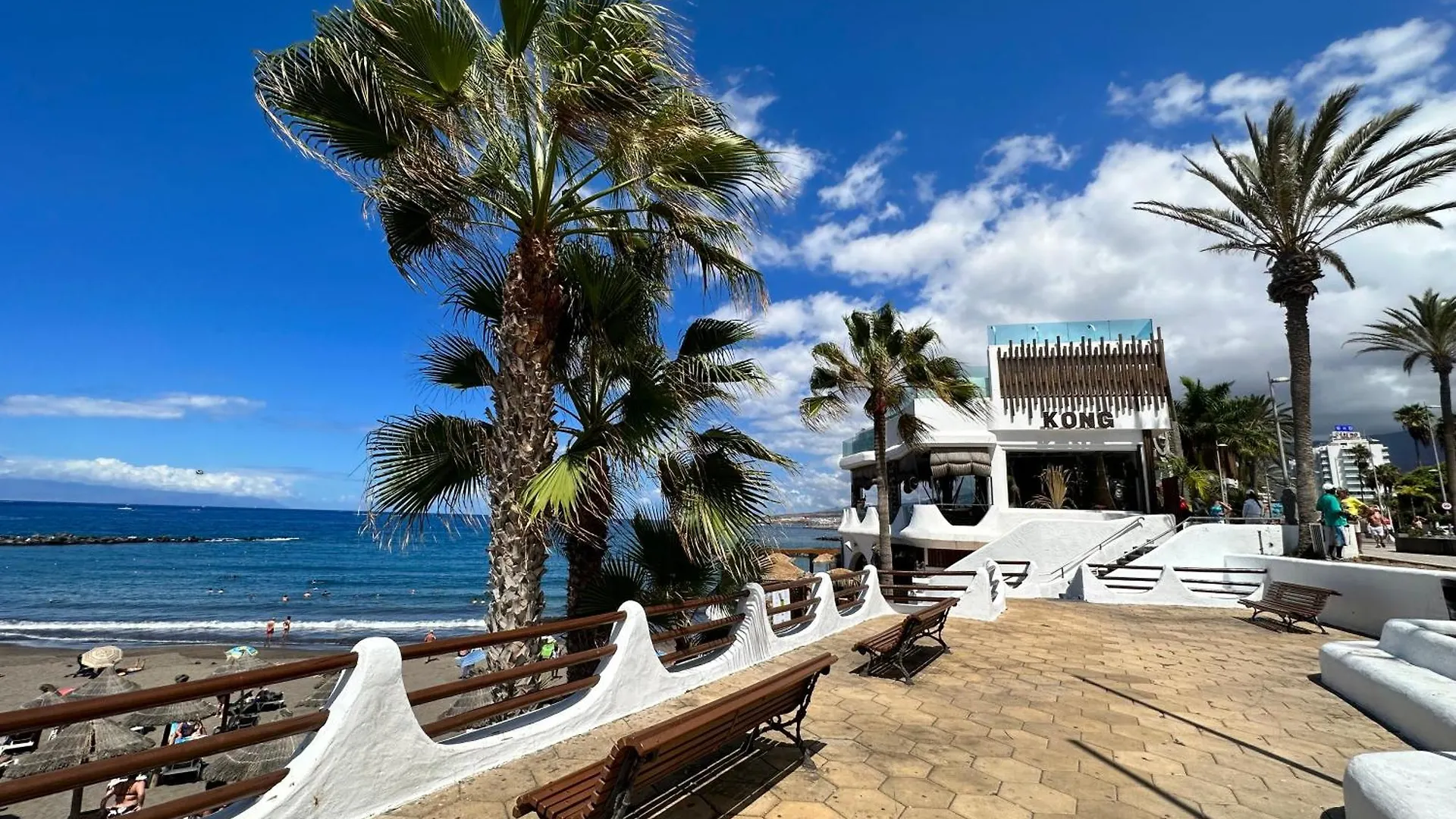 Torres De Yomely - Y4D Apartment Playa de las Americas